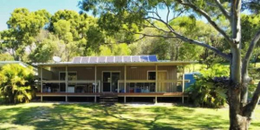 The Boat Shed- Fraser Island